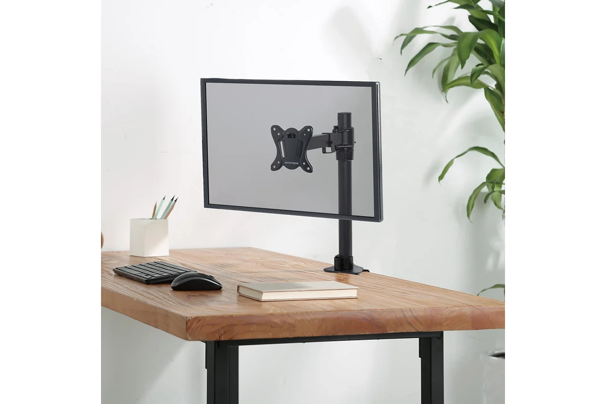 Кронштейн настольный Arm media LCD-T12 black_